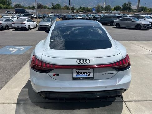 Used 2022 Audi RS e-tron GT w/ Year 1 Package AWD/4WD image 5