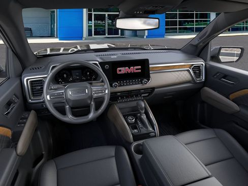 New 2026 GMC Canyon Denali AWD/4WD image 15