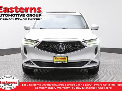 Used 2022 Acura MDX SH-AWD