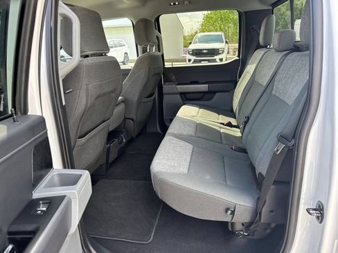 Used 2023 Ford F150 XLT w/ Equipment Group 301A Mid AWD/4WD image 10