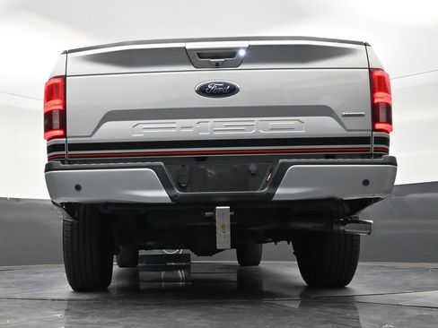 Used 2018 Ford F150 Lariat w/ Equipment Group 502A Luxury AWD/4WD image 24