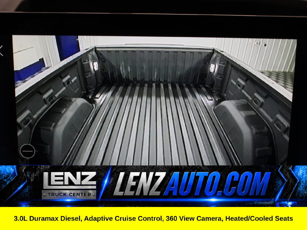 Used 2025 Chevrolet Silverado 1500 High Country AWD/4WD image 27