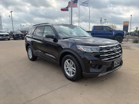 New 2026 Ford Explorer Active image 7