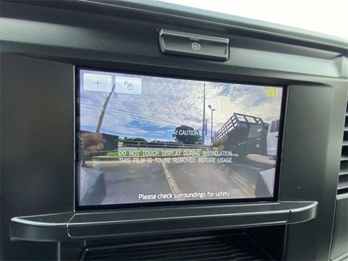 New 2025 Ford F550 2WD Regular Cab Super Duty w/ XL Chrome Package image 37