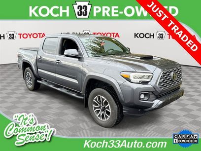 Used 2023 Toyota Tacoma TRD Sport