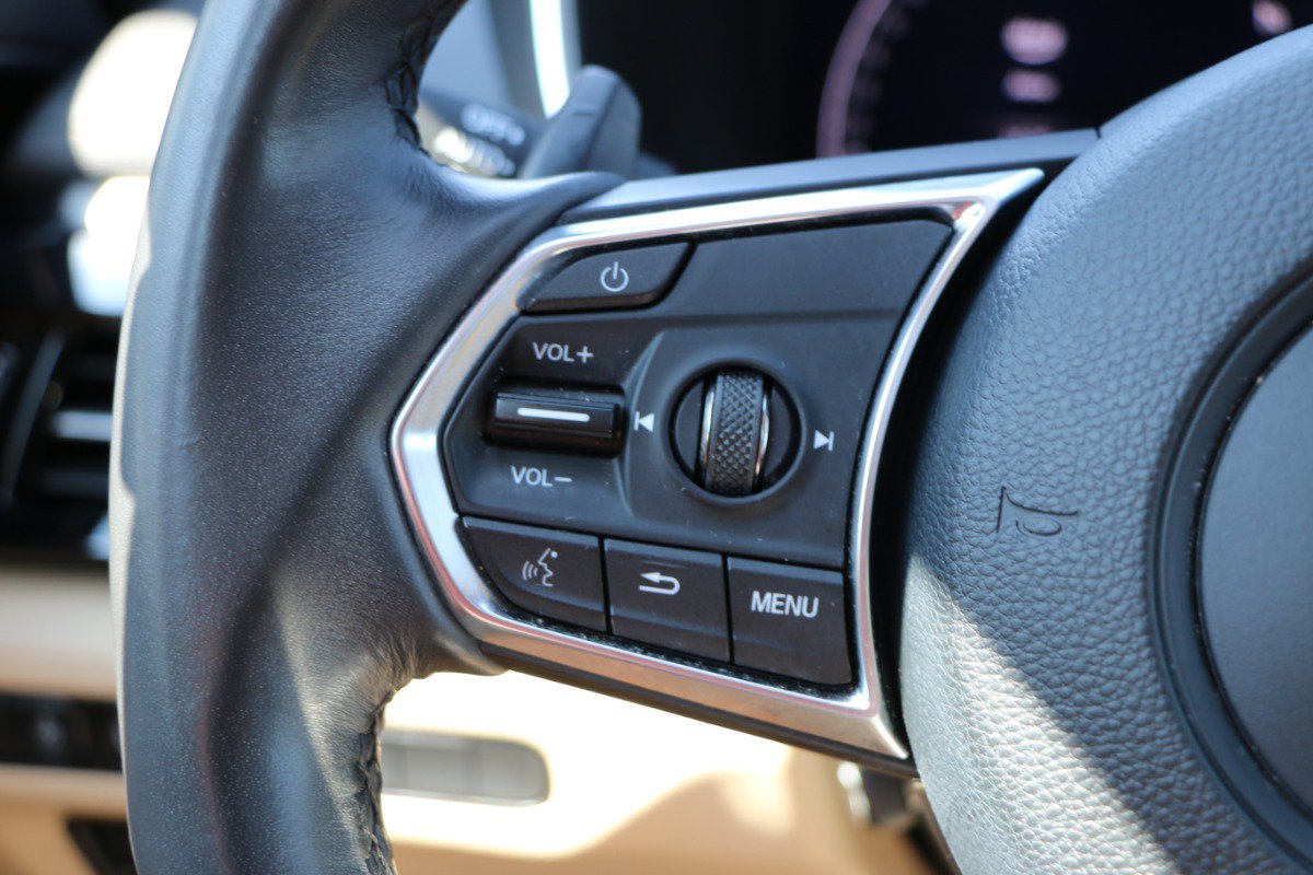 Used 2025 Acura MDX FWD image 20