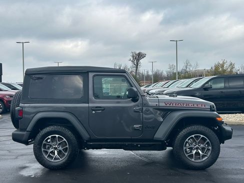 New 2026 Jeep Wrangler Sport S image 8