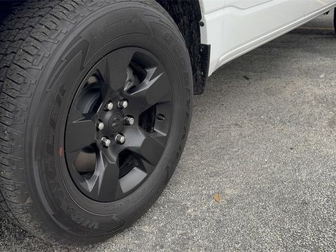 New 2025 RAM 1500 Tradesman w/ Night Edition image 9