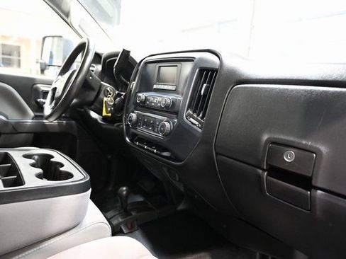 Used 2016 Chevrolet Silverado 2500 W/T w/ WT Convenience Package image 12
