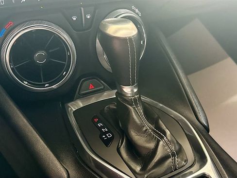 Used 2017 Chevrolet Camaro LT RWD image 16