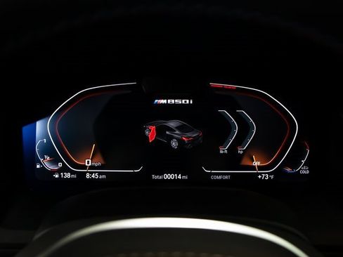 New 2026 BMW M850i xDrive Coupe image 17