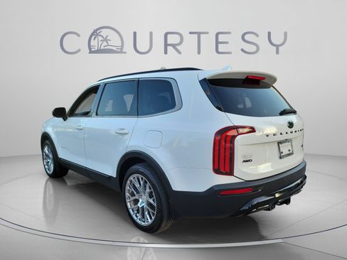 Used 2021 Kia Telluride SX w/ Nightfall Edition Package AWD/4WD image 2