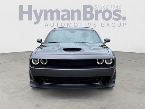 Used 2021 Dodge Challenger R/T Scat Pack RWD image 8