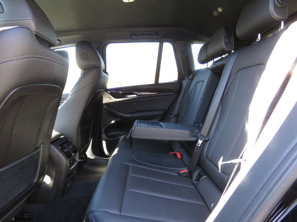 Used 2022 BMW X3 xDrive30i AWD/4WD image 20