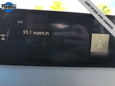 Certified 2023 MAZDA CX-5 AWD 2.5 S w/ Premium Package image 39