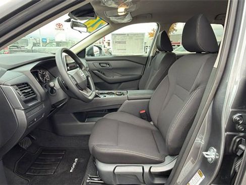 New 2026 Nissan Rogue S image 32