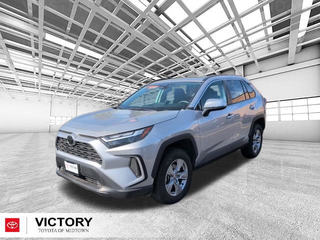 Certified 2025 Toyota RAV4 XLE w/ Convenience Package AWD/4WD image 9