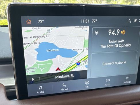 Used 2023 Lincoln Aviator Reserve w/ Jet Package image 23