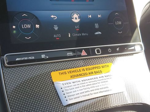 New 2026 Mercedes-Benz GLC 43 AMG 4MATIC Coupe image 29