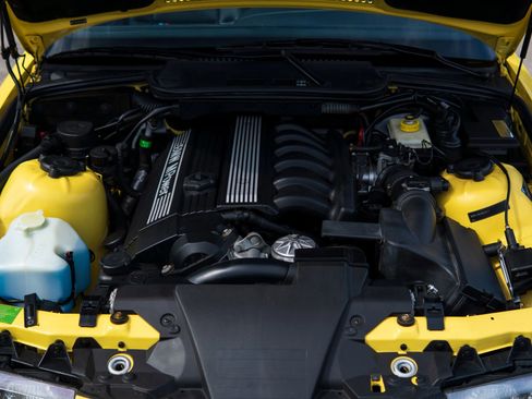 Used 1998 BMW M3 Convertible RWD image 25