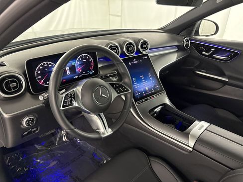 Certified 2023 Mercedes-Benz C 300 Sedan image 4