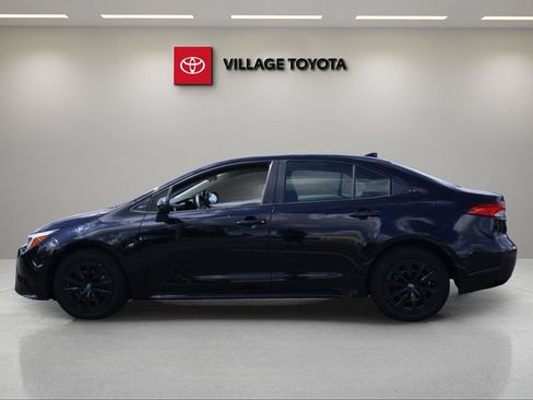 Certified 2024 Toyota Corolla LE FWD image 2