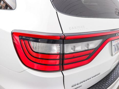 Used 2017 Dodge Durango R/T AWD/4WD image 6