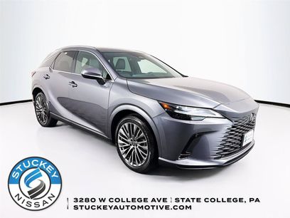 Used 2023 Lexus RX 350 AWD w/ Cold Area Package