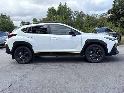 New 2025 Subaru Crosstrek 2.5i Sport w/ Popular Package #3A