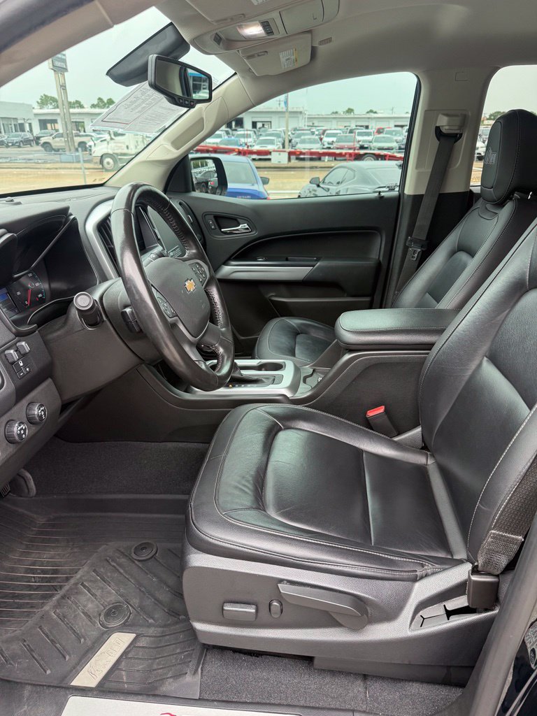 Used 2021 Chevrolet Colorado ZR2 w/ Colorado ZR2 Bison Edition AWD/4WD image 13