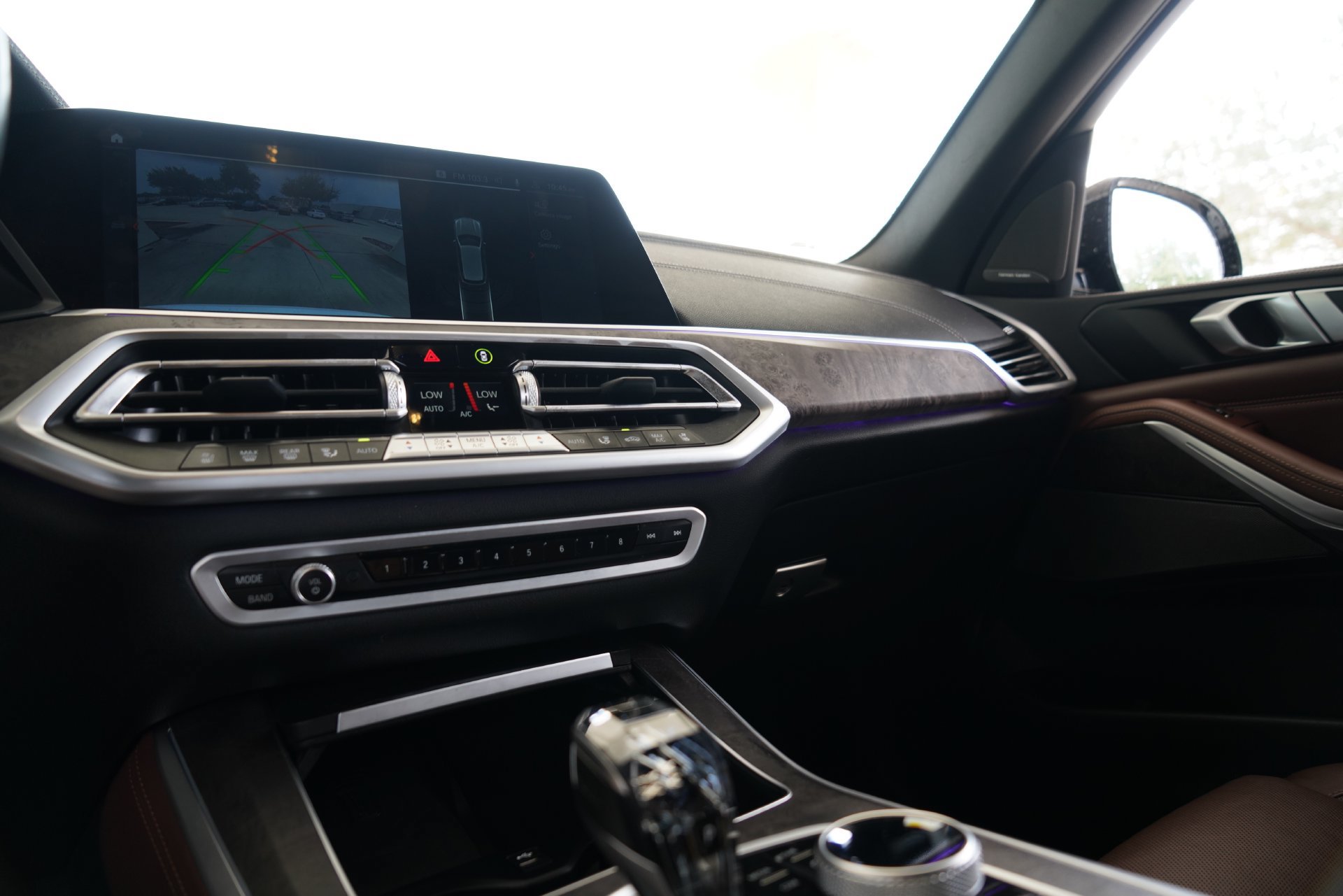 Used 2023 BMW X5 M50i w/ Executive Package AWD/4WD image 18