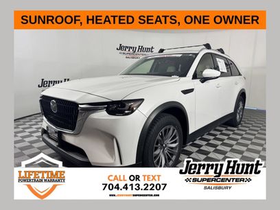 Used 2024 MAZDA CX-90 3.3 Turbo w/ Preferred Plus