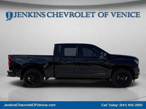 New 2026 Chevrolet Silverado 1500 High Country w/ High Country Premium Package AWD/4WD image 3