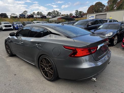 Used 2018 Nissan Maxima 3.5 SV image 8
