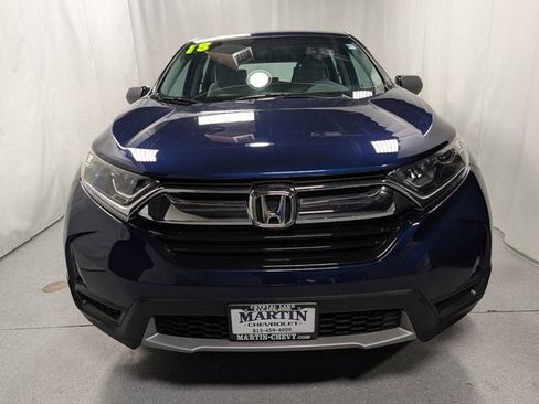 Used 2018 Honda CR-V LX image 8