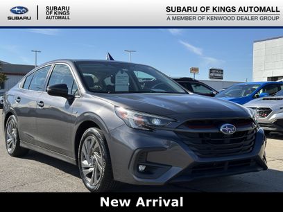 Used 2023 Subaru Legacy Sport