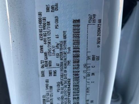 Used 2022 Ford F350 Lariat w/ Lariat Ultimate Package image 31