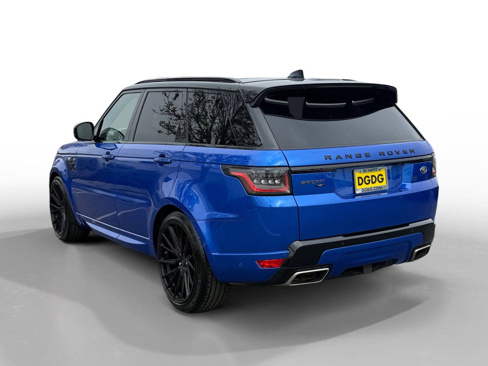 Used 2020 Land Rover Range Rover Sport HST AWD/4WD image 3