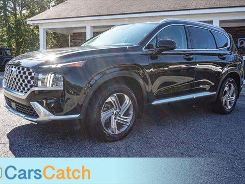 Used 2021 Hyundai Santa Fe SEL image 12
