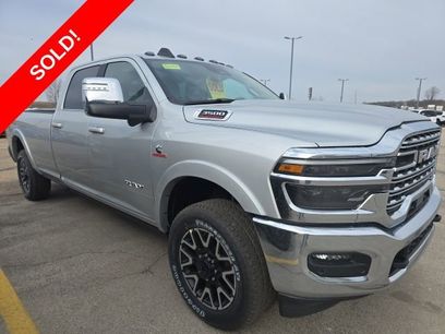 New 2026 RAM 3500 Longhorn