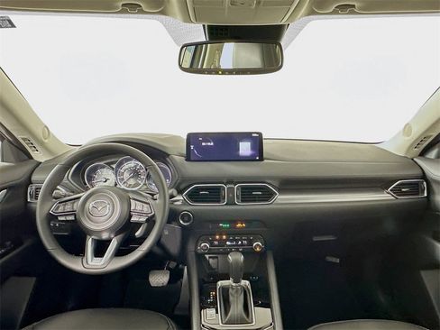 Certified 2025 MAZDA CX-5 AWD 2.5 S image 3