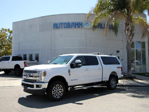 Used 2019 Ford F350 Lariat w/ Lariat Ultimate Package image 1