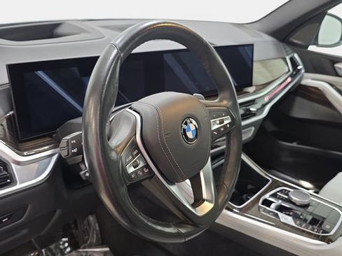 Certified 2025 BMW X5 xDrive40i w/ Climate Comfort Package AWD/4WD image 12