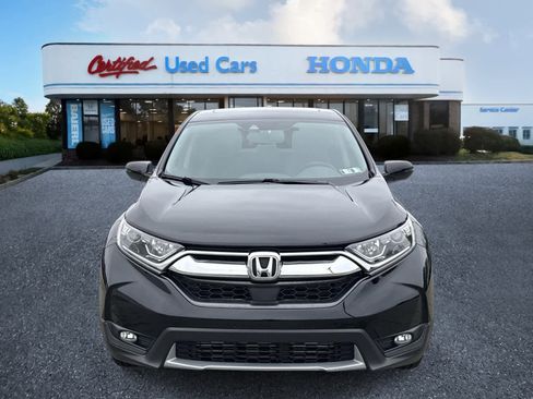 Used 2018 Honda CR-V EX-L image 8