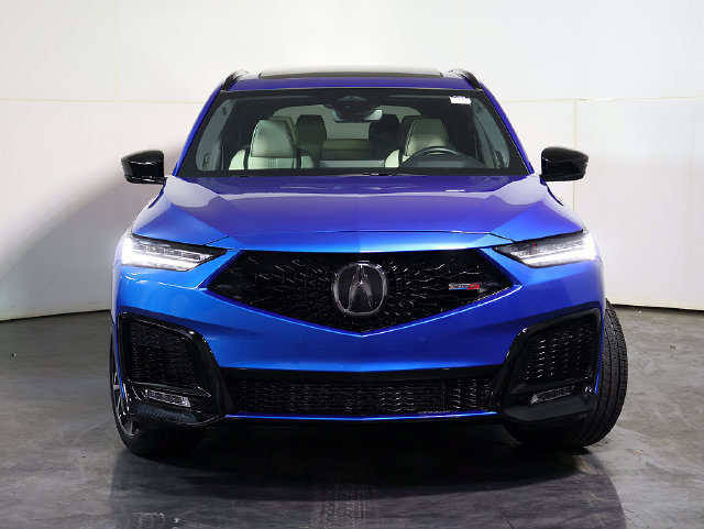 Certified 2026 Acura MDX Type S w/ Advance Package AWD/4WD image 10