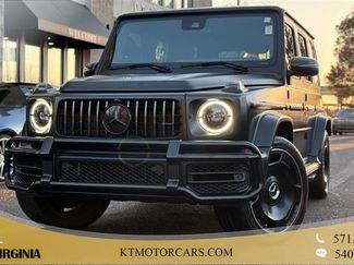 Used 2023 Mercedes-Benz G 63 AMG 4MATIC video 1