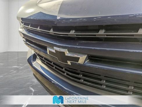 Used 2020 Chevrolet Silverado 1500 RST w/ Diesel Off-Road Package image 8