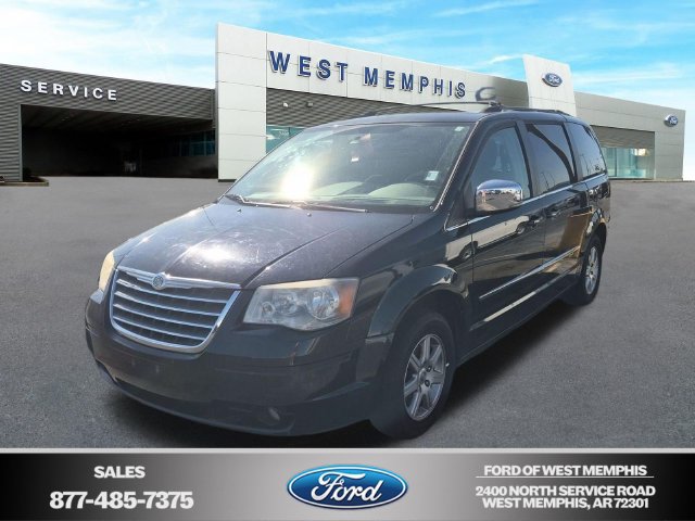 Used 2010 Chrysler Town & Country Touring w/ Safetytec Group FWD image 1