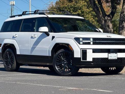 New 2026 Hyundai Santa Fe Calligraphy image 2