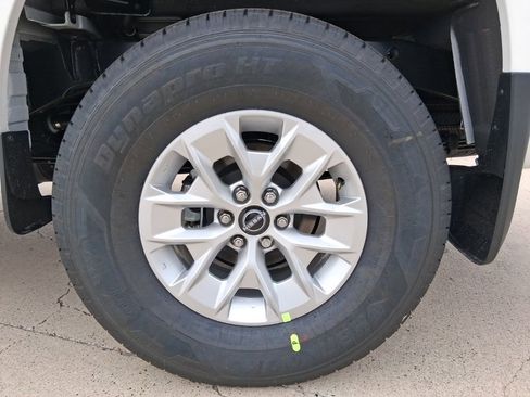 New 2026 Nissan Frontier S w/ Tow Package AWD/4WD image 27